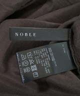 NOBLE（ノーブル）カジュアルシャツ 茶 サイズ:F レディース/2200640620141