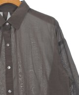 NOBLE（ノーブル）カジュアルシャツ 茶 サイズ:F レディース/2200640620141