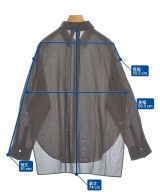 NOBLE（ノーブル）カジュアルシャツ 茶 サイズ:F レディース/2200640620141