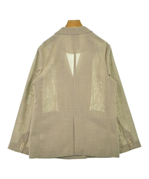 NOBLE（ノーブル）ジャケット ベージュ サイズ:38(M位) レディース/2200640620158