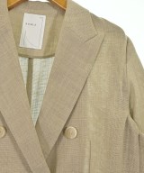 NOBLE（ノーブル）ジャケット ベージュ サイズ:38(M位) レディース/2200640620158