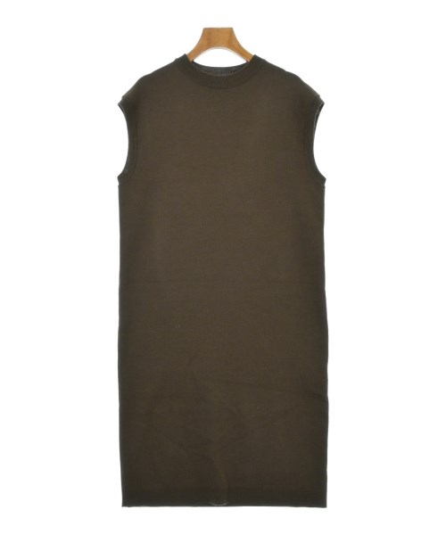 NOBLE(ノーブル)ワンピース 茶 サイズ:F/2200640620165