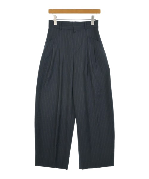 NOBLE(ノーブル)スラックス 紺 サイズ:36(S位)/2200640620172