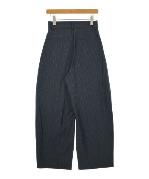 NOBLE（ノーブル）スラックス 紺 サイズ:36(S位) レディース/2200640620172