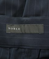 NOBLE（ノーブル）スラックス 紺 サイズ:36(S位) レディース/2200640620172