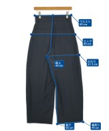 NOBLE（ノーブル）スラックス 紺 サイズ:36(S位) レディース/2200640620172