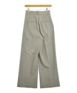 NOBLE（ノーブル）スラックス グレー サイズ:36(S位) レディース/2200640620196