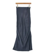 NOBLE（ノーブル）ロング・マキシ丈スカート 紺 サイズ:36(S位) レディース/2200640620202