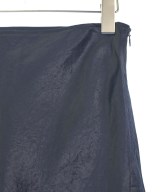 NOBLE（ノーブル）ロング・マキシ丈スカート 紺 サイズ:36(S位) レディース/2200640620202