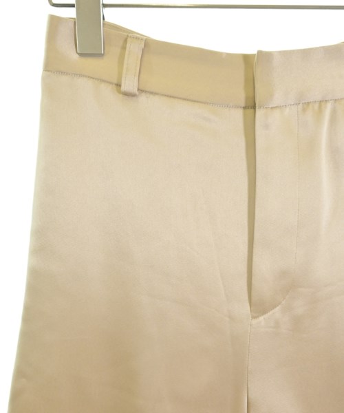 NOBLE（ノーブル）スラックス ゴールド サイズ:36(S位) レディース/2200640620233