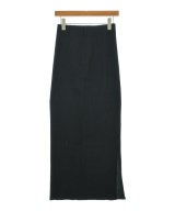 NOBLE（ノーブル）ロング・マキシ丈スカート 黒 サイズ:38(M位) レディース/2200640620240