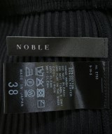 NOBLE（ノーブル）ロング・マキシ丈スカート 黒 サイズ:38(M位) レディース/2200640620240