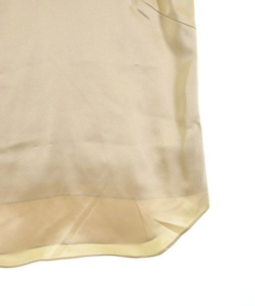 NOBLE（ノーブル）ブラウス ゴールド サイズ:-(M位) レディース/2200640620264