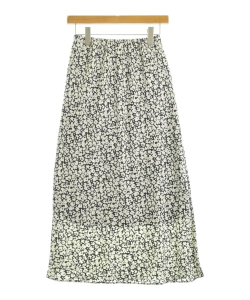 NOBLE(ノーブル)ロング・マキシ丈スカート 黒 サイズ:-(S位)/2200641546044