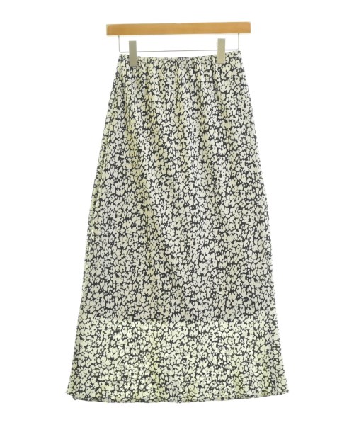 NOBLE（ノーブル）ロング・マキシ丈スカート 黒 サイズ:-(S位) レディース/2200641546044