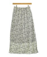 NOBLE（ノーブル）ロング・マキシ丈スカート 黒 サイズ:-(S位) レディース/2200641546044