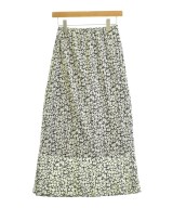 NOBLE（ノーブル）ロング・マキシ丈スカート 黒 サイズ:-(S位) レディース/2200641546044