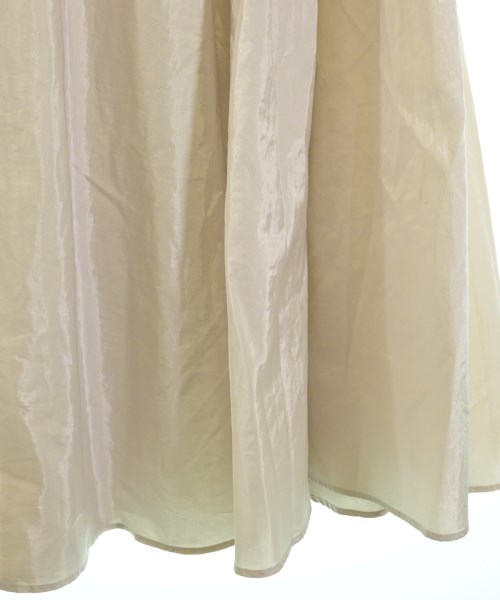 NOBLE（ノーブル）ロング・マキシ丈スカート ベージュ サイズ:36(S位) レディース/2200644625029