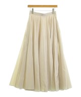 NOBLE（ノーブル）ロング・マキシ丈スカート ベージュ サイズ:36(S位) レディース/2200644625029