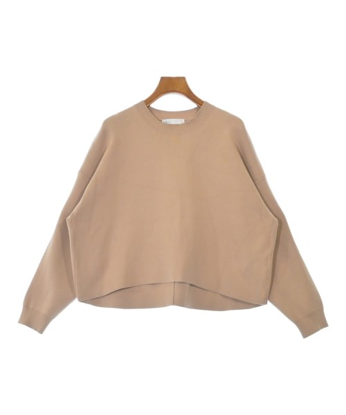 NOBLE(ノーブル)ニット・セーター ベージュ サイズ:F/2200646225029