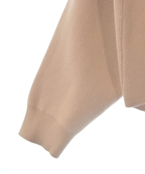 NOBLE（ノーブル）ニット・セーター ベージュ サイズ:F レディース/2200646225029