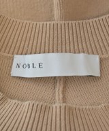 NOBLE（ノーブル）ニット・セーター ベージュ サイズ:F レディース/2200646225029