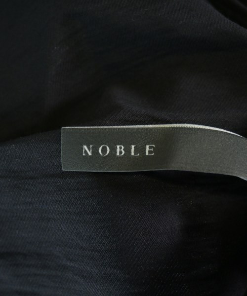 NOBLE（ノーブル）ワンピース 黒 サイズ:38(M位) レディース/2200646225036