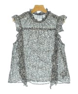 NOBLE（ノーブル）ブラウス 黒 サイズ:-(M位) レディース/2200646225043