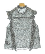 NOBLE（ノーブル）ブラウス 黒 サイズ:-(M位) レディース/2200646225043