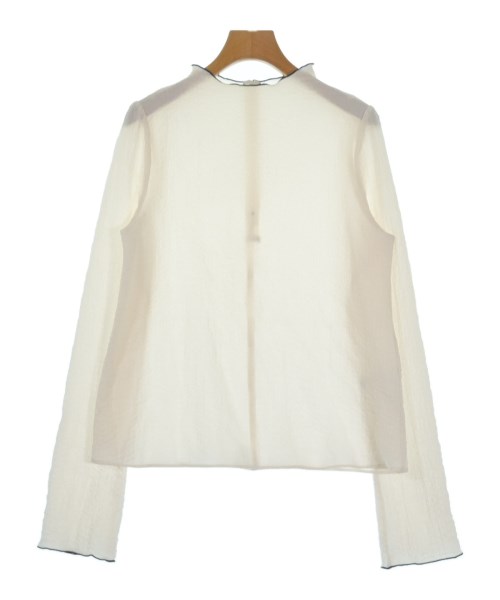 NOBLE(ノーブル)ブラウス 白 サイズ:-(M位)/2200646225050