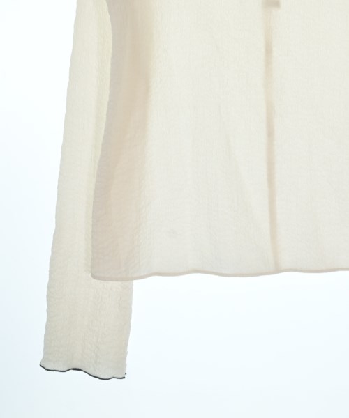 NOBLE（ノーブル）ブラウス 白 サイズ:-(M位) レディース/2200646225050