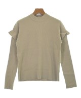 NOBLE（ノーブル）ニット・セーター ベージュ サイズ:-(M位) レディース/2200638704044