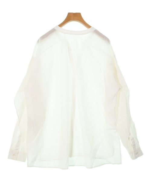 NOBLE（ノーブル）カジュアルシャツ 白 サイズ:F レディース/2200644811125