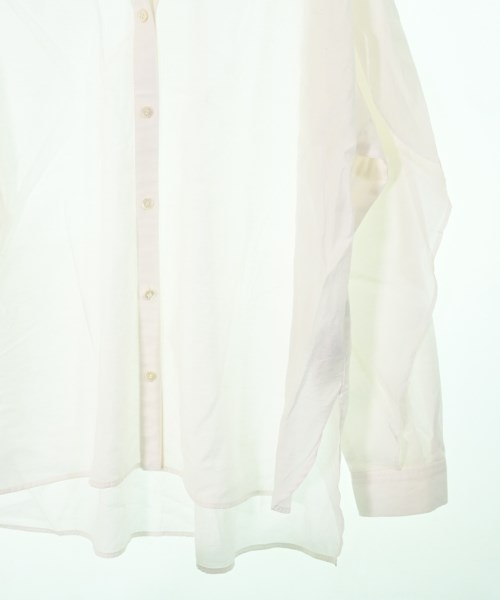 NOBLE（ノーブル）カジュアルシャツ 白 サイズ:F レディース/2200644811125
