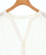 NOBLE（ノーブル）カジュアルシャツ 白 サイズ:F レディース/2200644811125