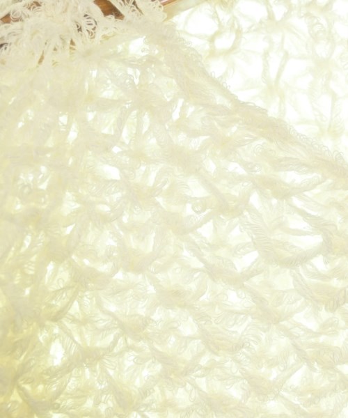 NOBLE（ノーブル）ニット・セーター 白 サイズ:F レディース/2200643034259