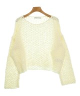 NOBLE（ノーブル）ニット・セーター 白 サイズ:F レディース/2200643034259