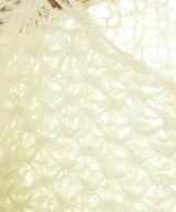 NOBLE（ノーブル）ニット・セーター 白 サイズ:F レディース/2200643034259