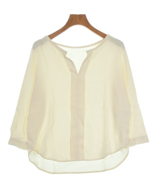 NOBLE(ノーブル)ブラウス 白 サイズ:36(S位)/2200643034709