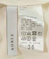 NOBLE（ノーブル）ブラウス 白 サイズ:36(S位) レディース/2200643034709