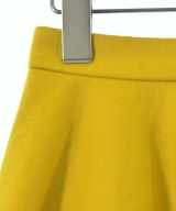 NOBLE（ノーブル）ロング・マキシ丈スカート 黄 サイズ:36(S位) レディース/2200651582049