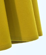 NOBLE（ノーブル）ロング・マキシ丈スカート 黄 サイズ:36(S位) レディース/2200651582049