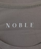 NOBLE（ノーブル）Tシャツ・カットソー グレー サイズ:F レディース/2200641958106