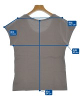 NOBLE（ノーブル）Tシャツ・カットソー グレー サイズ:F レディース/2200641958106