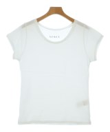 NOBLE（ノーブル）Tシャツ・カットソー 白 サイズ:F レディース/2200641958113