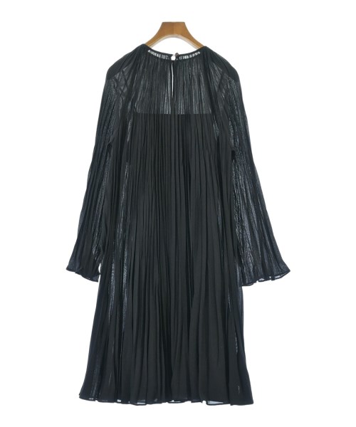 NOBLE（ノーブル）ワンピース 黒 サイズ:F レディース/2200642557056