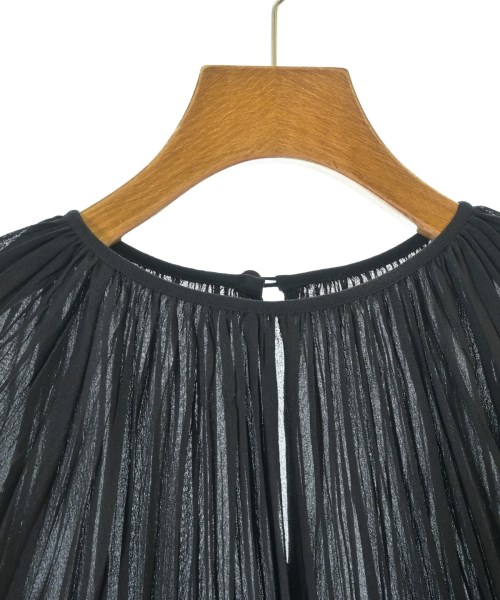 NOBLE（ノーブル）ワンピース 黒 サイズ:F レディース/2200642557056