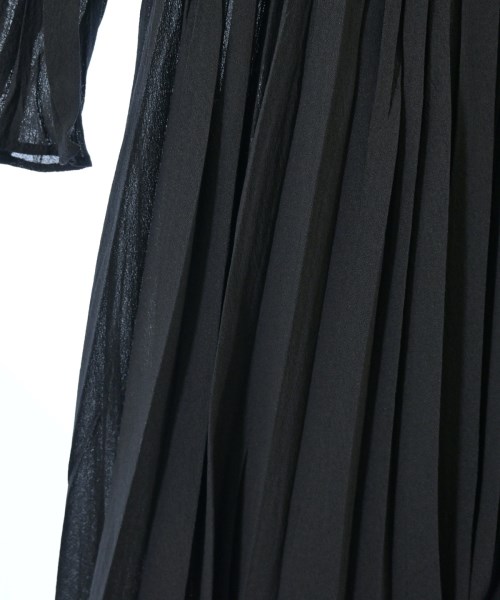 NOBLE（ノーブル）ワンピース 黒 サイズ:F レディース/2200642557056