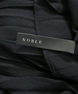 NOBLE（ノーブル）ワンピース 黒 サイズ:F レディース/2200642557056