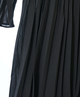 NOBLE（ノーブル）ワンピース 黒 サイズ:F レディース/2200642557056